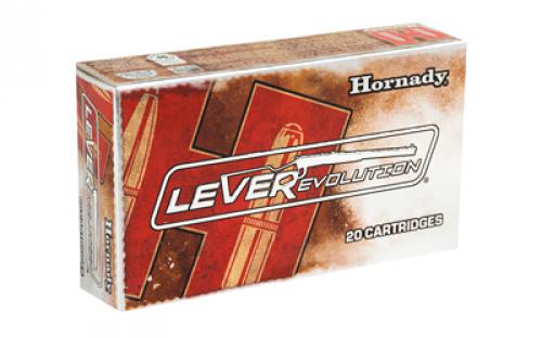 Hornady LeverEvolution, 30-30, 160 Grain, FlexTip, 20 Round Box 82730