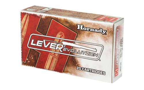 Hornady LeverEvolution, 30-30, 160 Grain, FlexTip, 20 Round Box 82730