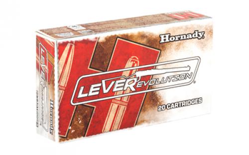 Hornady LeverEvolution, 444 Marlin, 265 Grain, FlexTip, 20 Round Box 82744