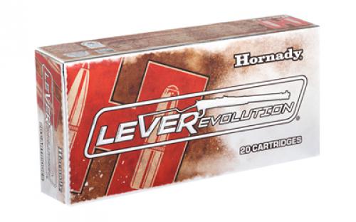 Hornady LeverEvolution, 450 Marlin, 325 Grain, FlexTip, 20 Round Box 82750