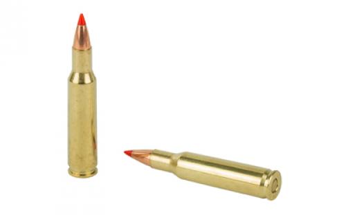 Hornady Superformance Varmint, 222 Remington, 50 Grain, V-Max, 20 Round Box 8316