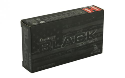 Hornady BLACK, 6.8SPC, 110 Grain, V-Max, 20 Round Box 83464