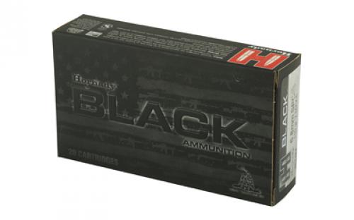 Hornady BLACK, 6.8SPC, 110 Grain, V-Max, 20 Round Box 83464