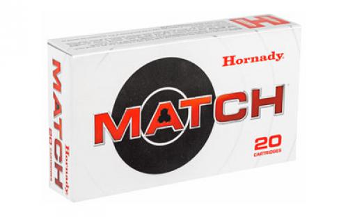 Hornady Match, 260 Rem, 130 Grain, ELD Match, 20 Round Box 8553