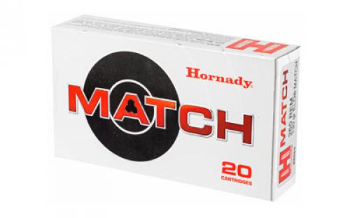 Hornady Match, 260 Rem, 130 Grain, ELD Match, 20 Round Box 8553