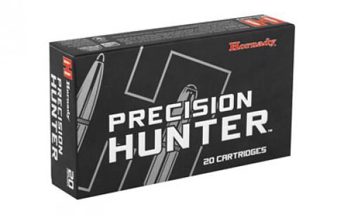 Hornady Precision Hunter, 7MM-08 Rem, 150 Grain, ELD-X, 20 Round Box 85578