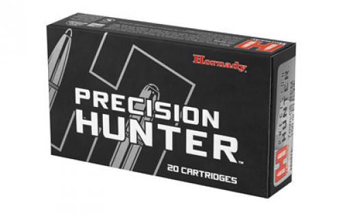 Hornady Precision Hunter, 7MM-08 Rem, 150 Grain, ELD-X, 20 Round Box 85578