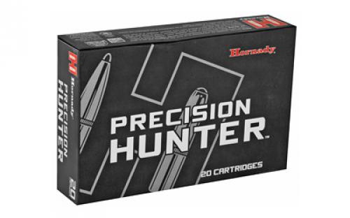 Hornady Precision Hunter, 280 Ackley Improved, 162 Grain, ELD-X, 20 Round Box 85586