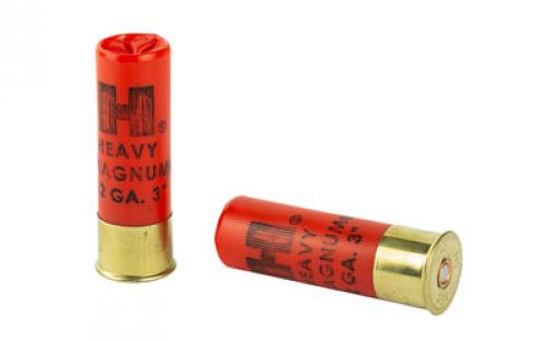 Hornady Heavy Magnum, Coyote, 12 Gauge, 3" Chamber, 00 Buck, 10 Round Box 86224