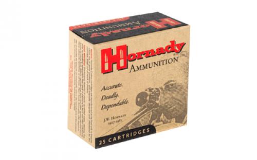 Hornady Custom, Self Defense, 32ACP, 60 Grain, XTP, 25 Round Box 90062