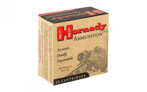 Hornady Custom, Self Defense, 9MM, 124 Grain, XTP, 25 Round Box 90242