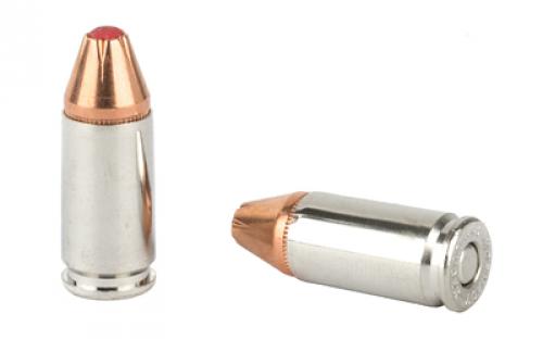 Hornady Critical Defense, 9MM, 115 Grain, Flex Tip, 25 Round Box 90250