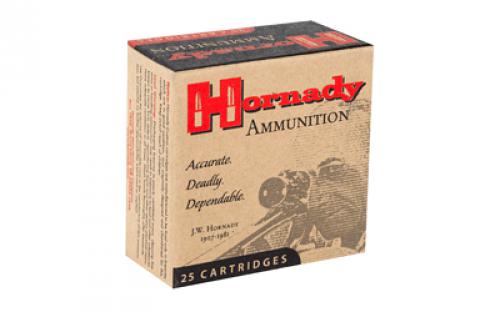 Hornady Custom, Self Defense, 9MM, 147 Grain, XTP, 25 Round Box 90282