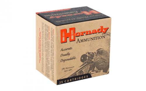 Hornady Custom, Self Defense, 38 Special, 158 Grain, XTP, Jacketed Hollow Point, 25 Round Box 90362