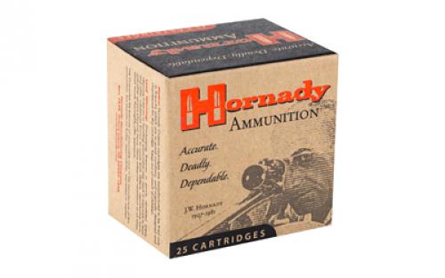 Hornady Custom, Self Defense, 357MAG, 158 Grain, XTP, 25 Round Box 90562