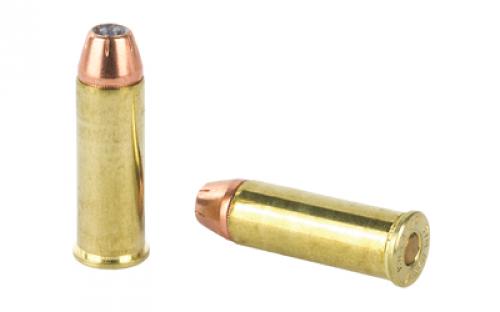 Hornady Custom, 44 Mag, 200 Grain, XTP, 20 Round Box 9080