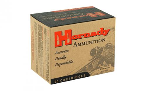 Hornady Custom, 44 Mag, 300 Grain, XTP, 20 Round Box 9088