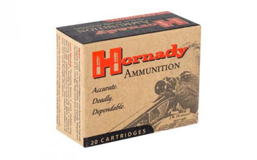 Hornady Custom, Self Defense, 45ACP, 230 Grain, XTP, +P, 20 Round Box 9096