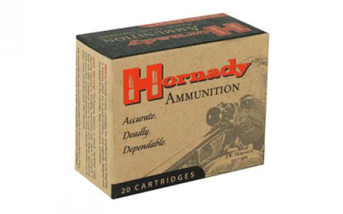 Hornady Custom Ammunition, 10MM, 180 Grain, XTP, 20 Round Box 9126