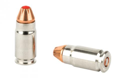 Hornady Critical Duty, 357 Sig, 135 Grain, FlexLock Duty, 20 Round Box 91296