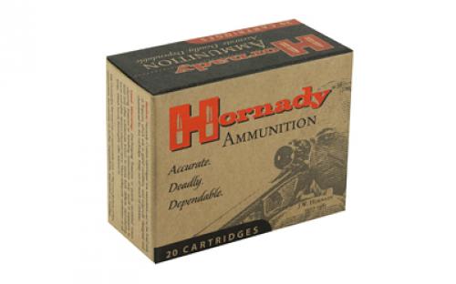 Hornady Custom Ammunition, 357 Sig, 147 Grain, XTP, 20 Round Box 9131