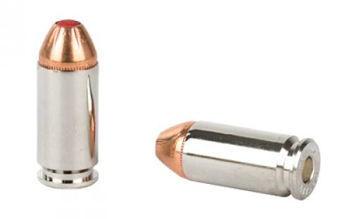 Hornady Critical Defense, 40S&W, 165 Grain, Flex Tip, 20 Round Box 91340