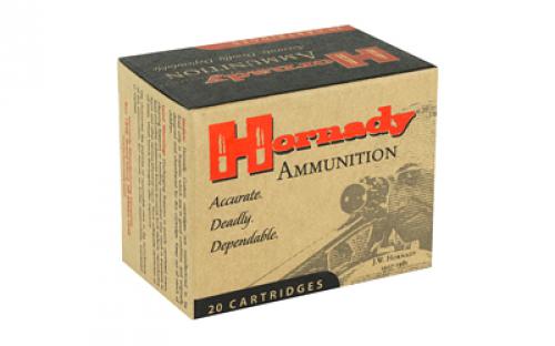 Hornady Custom, 480 Ruger, 325 Grain, XTP, 20 Round Box 9138