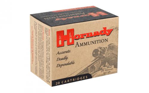 Hornady Custom, 454 Casull, 300 Grain, Jacketed Hollow Point, 20 Round Box 9150