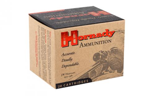 Hornady Custom, 460 S&W, 200 Grain, FTX, 20 Round Box 9152