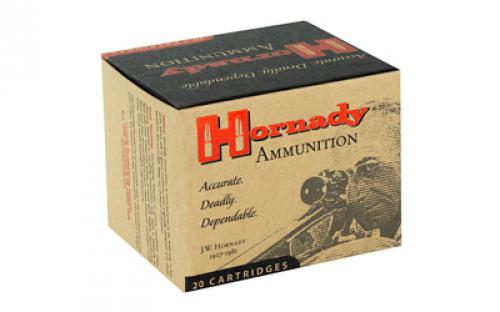 Hornady Custom, 500 S&W, 300 Grain, FTX, 20 Round Box 9249