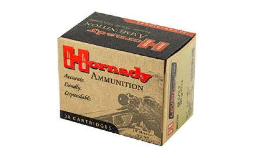 Hornady LeverEvolution, 45LC, 225 Grain, FlexTip, 20 Round Box 92792