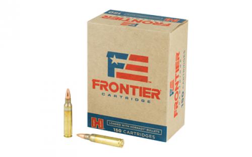 Frontier Cartridge Lake City, 556 NATO, 55 Grain, FM193, FMJ 150 Round Box FR2015