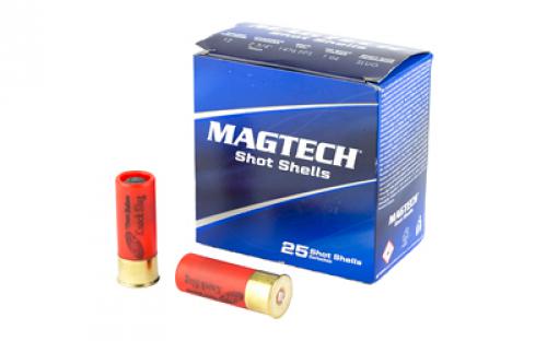 Magtech Shotshell, 12 Gauge 2.75, 1 oz, Knock Slug, 25 Round Box MT12SLUG