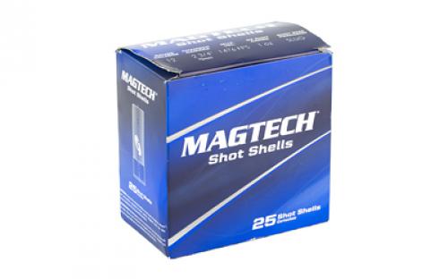 Magtech Shotshell, 12 Gauge 2.75", 1 oz, Knock Slug, 25 Round Box MT12SLUG