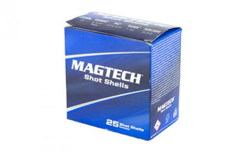 Magtech Shotshell, 12 Gauge 2.75", 1 oz, Knock Slug, 25 Round Box MT12SLUG