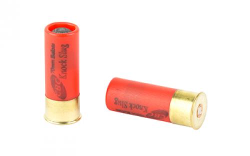 Magtech Shotshell, 12 Gauge 2.75", 1 oz, Knock Slug, 25 Round Box MT12SLUG