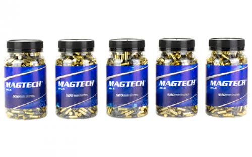 Magtech Rimfire, 22LR, 40 Grain, Standard Velocity, Lead Round Nose, 10 bottles of 500 rds per case 22B