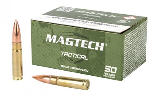 Magtech Rifle, 300 Blackout, 200 Grain, Full Metal Jacket, Subsonic, 50 Round Box 300BLKSUBA