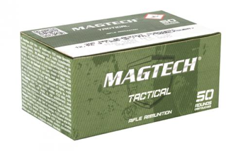 Magtech Rifle, 300 Blackout, 200 Grain, Full Metal Jacket, Subsonic, 50 Round Box 300BLKSUBA