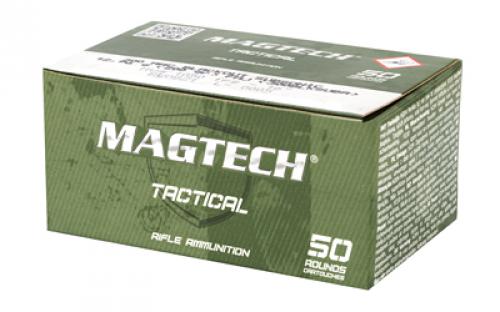 Magtech Rifle, 300 Blackout, 200 Grain, Full Metal Jacket, Subsonic, 50 Round Box 300BLKSUBA