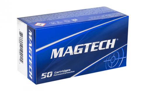 Magtech Sport Shooting, 30 Carbine, 110 Grain, Full Metal Case, 50 Round Box 30A