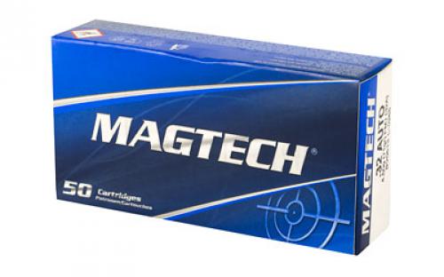 Magtech Sport Shooting, 32ACP, 71 Grain, Full Metal Case, 50 Round Box 32A