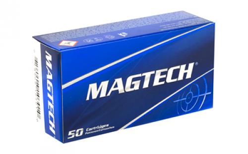 Magtech Sport Shooting, 32 S&W Long, 98 Grain, Lead Round Nose, 50 Round Box 32SWLA