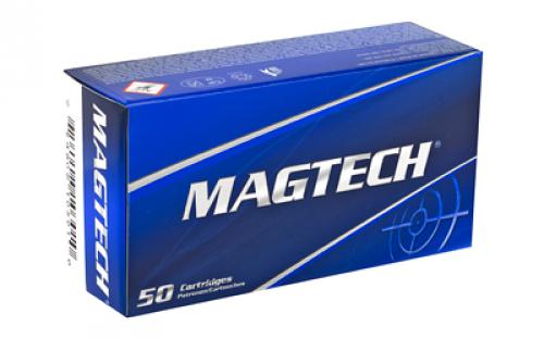 Magtech Sport Shooting, 32 S&W Long, 98 Grain, Lead Wadcutter, 50 Round Box 32SWLB