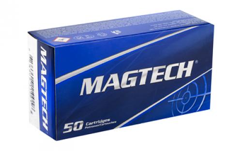 Magtech Sport Shooting, 357MAG, 158 Grain, Jacketed Soft Point, 50 Round Box 357A