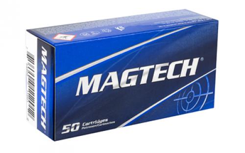 Magtech Sport Shooting, 380ACP, 95 Grain, Full Metal Case, 50 Round Box 380A