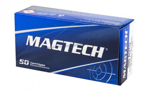 Magtech Sport Shooting, 380ACP, 95 Grain, Full Metal Case, 50 Round Box 380A