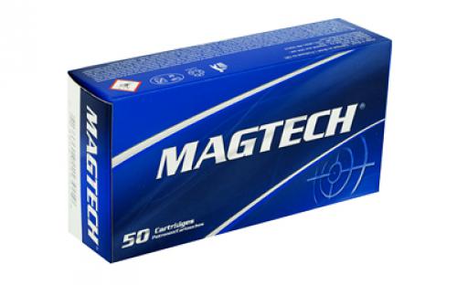 Magtech Sport Shooting, 380ACP, 95 Grain, Jacketed Hollow Point, 50 Round Box 380B