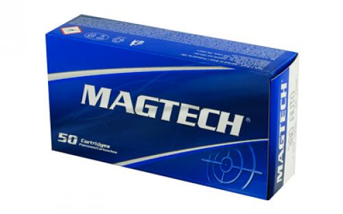 Magtech Sport Shooting, 380ACP, 95 Grain, Jacketed Hollow Point, 50 Round Box 380B