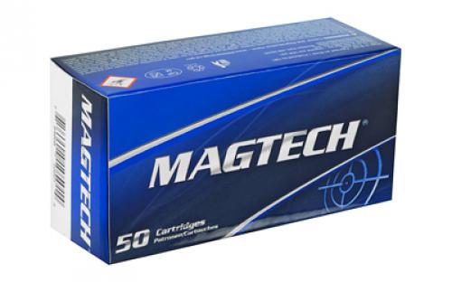 Magtech Sport Shooting, 38 Special, 158 Grain, Lead Round Nose, 50 Round Box 38A